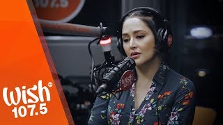 Jessa Zaragoza performs quotIkakasal Ka Naquot LIVE on Wish 1075 Bus [upl. by Banna]