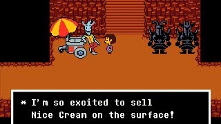 Undertale  Nice Cream 的預設客群 [upl. by Moscow]