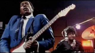 Buddy Guy in 1969 with Jack Bruce and Buddy Miles [upl. by Arianne]