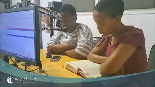 Siphuthi translation team on KEL Radio [upl. by Suzanna592]