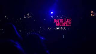 David Lee Murphy  Dust on the Bottle Reboot 2024 Tour May 16 2024 New Orleans LA [upl. by Aiyn]