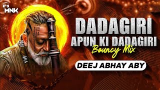 APUN KI DADAGIRI  SOUND CHECK  Face To Face War EDM Viral Remix  Deej Abhay Aby [upl. by Elleret]