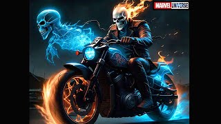 Ghost Rider The Spirit Of Vengeance Explained in Hindi [upl. by Lehcor177]