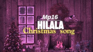 Hilala Christmas song  lyrics video WhatsApp status  New garo song [upl. by Philpot346]