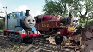 The Spotless Record  UK Restored  Season 7 Ep 9 [upl. by Rehpotsirhk]