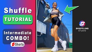 Shuffle Dance Tutorial 2022 🔥 How to Shuffle Tutorial on Friendships Pascal Letoublon TikTok Song [upl. by Nerraw]