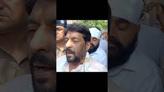 Sirsa Gopal Kanda Nomination करने के बाद [upl. by Illehs]