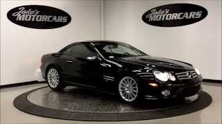 2008 Mercedes Benz SL600 with AMG Sport Package  Jakes Motorcars [upl. by Milurd546]