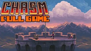 Chasm  Full Game amp Ending Longplay [upl. by Dalston]