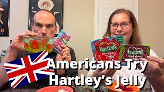 Americans Try Hartleys Jelly [upl. by Bloom]