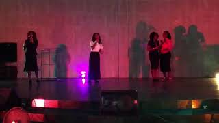 A short cover of Nathaniel Basseys song quotIMELAquot by the Harris Sisters [upl. by Kizzee]