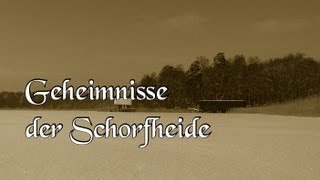 Geheimnisse der Schorfheide  Carinhall [upl. by Concettina]