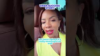 VAWA SUCCESS STORY  ST LAW OFFICE 💯🇺🇸 [upl. by Namas]