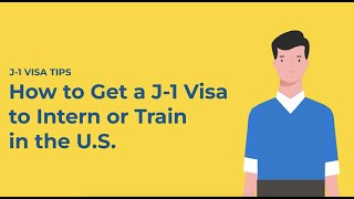 J1 Visa Tips How to Intern in the USA [upl. by Mauceri648]