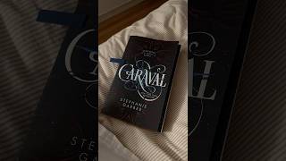 Caraval by Stephanie Garber 📚bookrecommendations bookworm books [upl. by Kristy]