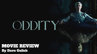 Oddity 2024 Movie Review by Dave Gulick [upl. by Ayikat]