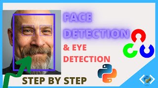 Opencv Face Detection Python  Object Detection Face amp Eye 2020 [upl. by Carnahan184]