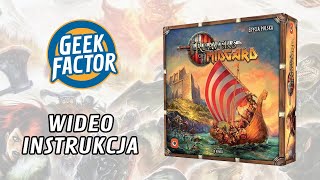 REAVERS OF MIDGARD Wideo Instrukcja [upl. by Syck]