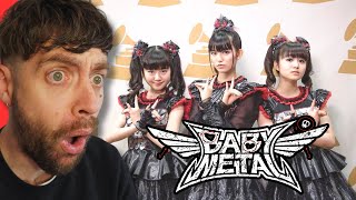 quotUK Drummer REACTS to BABYMETAL  Megitsune Live at Budokan 2021 REACTIONquot [upl. by Ahseirej228]