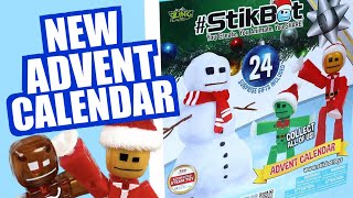 NEW Stikbots arriving Fall 2023 Advent Calendar Action Packs amp More [upl. by Letsyrhc]