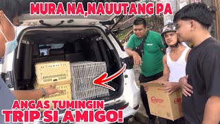 EP792  MANILA DELIVERY MUNA TAYO ITO AY MURA NA NAUUTANG PA [upl. by Kcirrag]