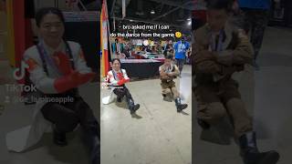 Kazotsky Kick kazotskykick tf2 tf2cosplay [upl. by Toblat478]