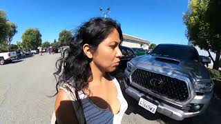 Foos Gone Wild warehouse sale and car show Suavecito tour suavecitopomade FOOSGONEWILD ​⁠ [upl. by Verdha4]