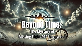 समय के परे छिपा रहस्य The Mystery of Missing Flight 914 Uncovered facts sciencefacts [upl. by Aro360]