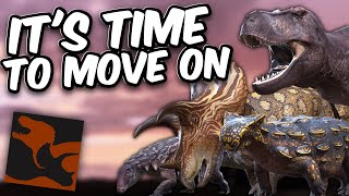 Saurian Is Dead and Its Time To Move On  Saurian [upl. by Lotson]