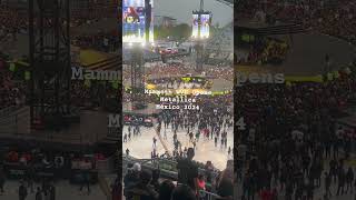 Mammoth WVH Live at Metallica concert in Mexico City metallica livemusic [upl. by Lachlan]