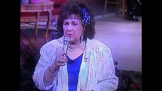 Zangeres Zonder Naam  Luister Anita Afscheidsconcert1987 [upl. by Handal]