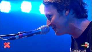 Ben Howard Depth over Distance live  Lowlands 2012 [upl. by Kresic962]