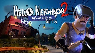 Hello Neighbor  Full Game Walkthrough  No Commentary  Act 1 2 3 4 [upl. by Aloysius]