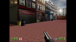 AmsterDoom  01 De Dam 2000 Windows  4K60 [upl. by Frasco279]