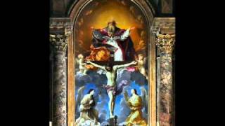 Easter  Christus factus est pro nobis obediens Phil 289 [upl. by Leonie]