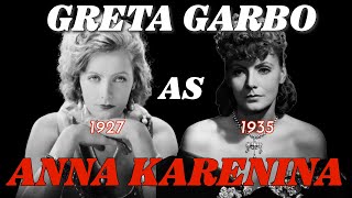 Ranking Every Version of Anna Karenina EPISODE 02 Love 1927 amp Anna Karenina 1935 [upl. by Inanuah]