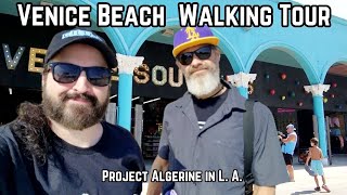 On Location Venice Beach Walking Tour [upl. by Jess761]