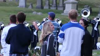 Bluecoats brass just listen to the power they produced in 2014 [upl. by Nonnel]