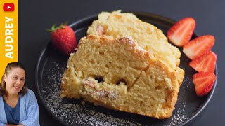 Gâteau aux amandes et à la fleur doranger  Lidl Cuisine [upl. by Assiralk]