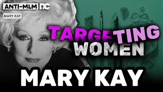 I Understand Mary Kay Targets Women says Harvard Student [upl. by Urion]