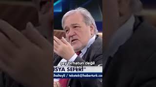 Viyana Kongresi ve Alexander ilberortaylı celalşengör shortsvideo [upl. by Eilis231]