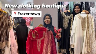 New boutique in Frazer Town Bangalore [upl. by Craggy]