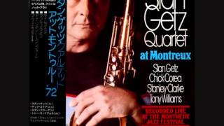 Stan Getz Quartet  Times Lie [upl. by Sral473]