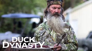 Duck Dynasty Behind The Quack Cooking and Family Values Season 6  Duck Dynasty [upl. by Hudnut]