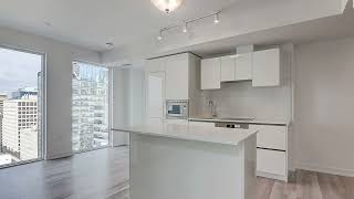 238 Simcoe St Unit 1909 Toronto ON [upl. by Sundberg589]