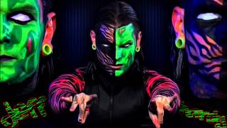 Tna Jeff Hardy theme song 2013 Humanomoly [upl. by Ahsykal16]