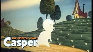 Casper Classic episode 21 Casper’s Birthday Party amp Wandering Ghost [upl. by Anoyet]