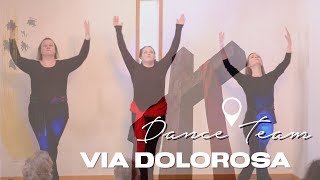 Via Dolorosa Special Easter Dance 2024 [upl. by Clio]