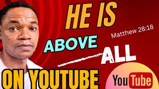 HE IS ABOVE ALL  Matthew 2818 [upl. by Sesilu491]