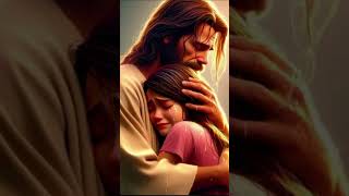 Mera sukhi rhe pariwar aas tumhari hai jesus lyrics song ✝️ [upl. by Capon]